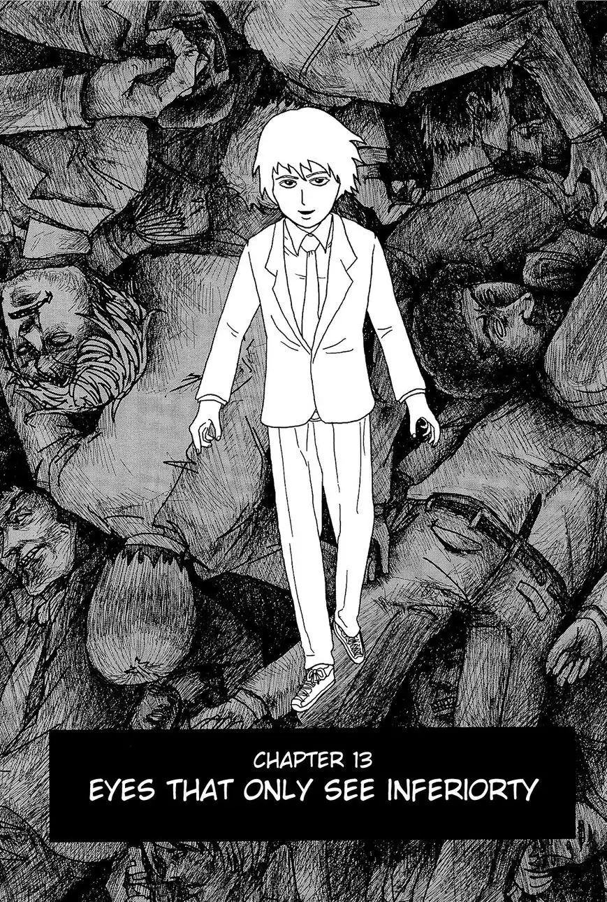 Mob Psycho 100 Chapter 13 1